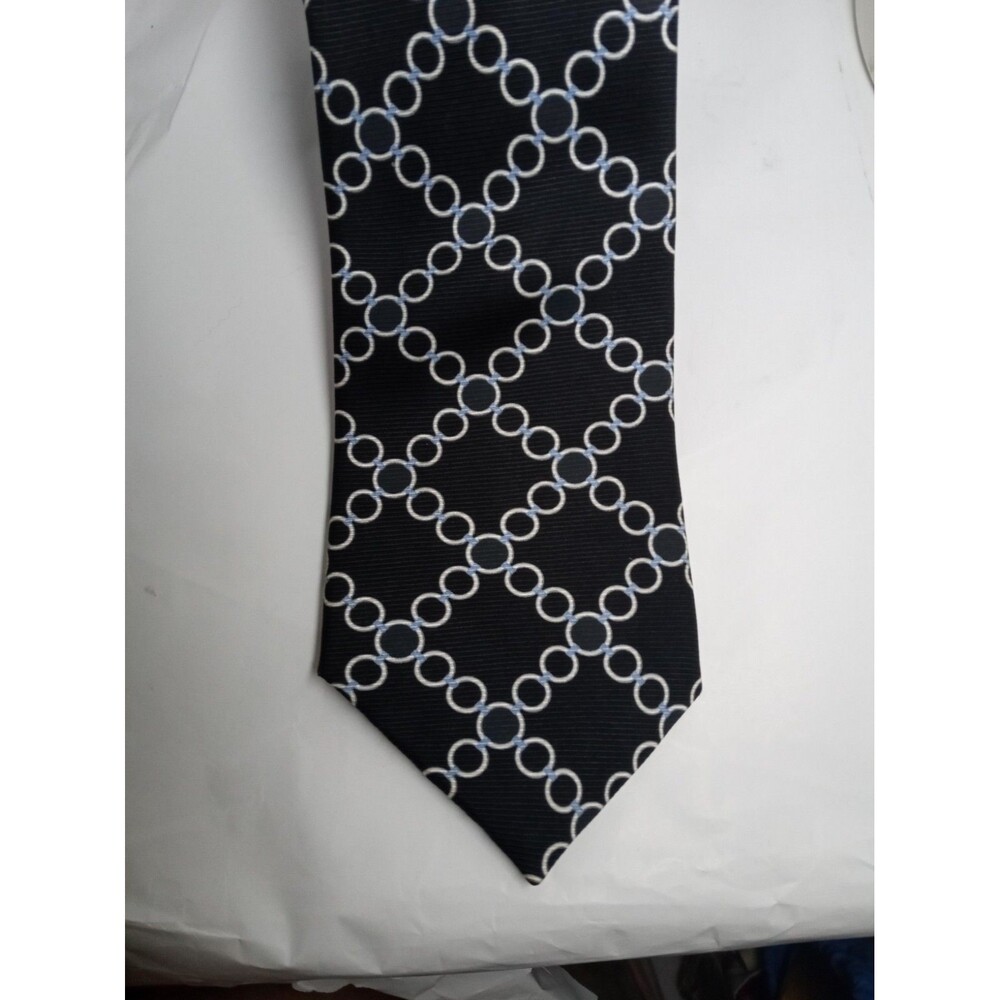 Michael Kors kors ties for men Silk USA  Black Grayshy ⭕